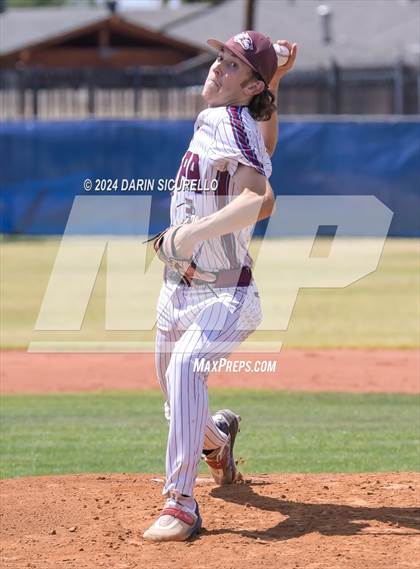 Thumbnail 3 in Ray vs. Desert Heights Prep (AIA 1A Round 1 Playoff) photogallery.