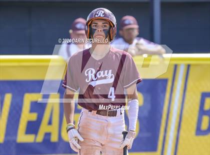Thumbnail 3 in Ray vs. Desert Heights Prep (AIA 1A Round 1 Playoff) photogallery.