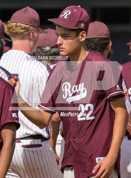 Thumbnail 1 in Ray vs. Desert Heights Prep (AIA 1A Round 1 Playoff) photogallery.