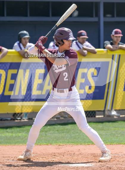 Thumbnail 2 in Ray vs. Desert Heights Prep (AIA 1A Round 1 Playoff) photogallery.