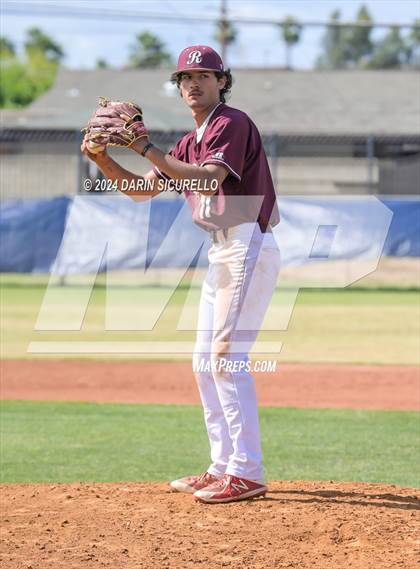 Thumbnail 1 in Ray vs. Desert Heights Prep (AIA 1A Round 1 Playoff) photogallery.