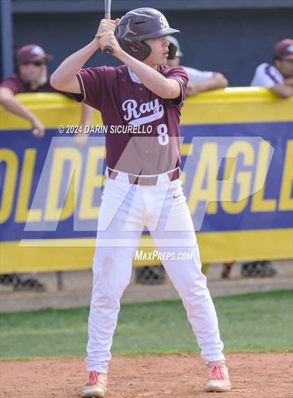 Thumbnail 1 in Ray vs. Desert Heights Prep (AIA 1A Round 1 Playoff) photogallery.