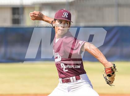 Thumbnail 3 in Ray vs. Desert Heights Prep (AIA 1A Round 1 Playoff) photogallery.
