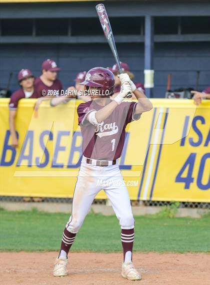 Thumbnail 2 in Ray vs. Desert Heights Prep (AIA 1A Round 1 Playoff) photogallery.