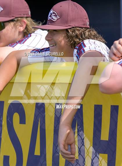 Thumbnail 1 in Ray vs. Desert Heights Prep (AIA 1A Round 1 Playoff) photogallery.