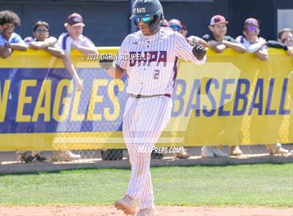 Thumbnail 3 in Ray vs. Desert Heights Prep (AIA 1A Round 1 Playoff) photogallery.