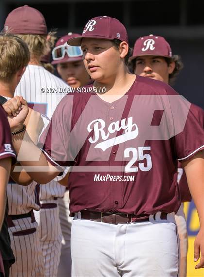 Thumbnail 3 in Ray vs. Desert Heights Prep (AIA 1A Round 1 Playoff) photogallery.