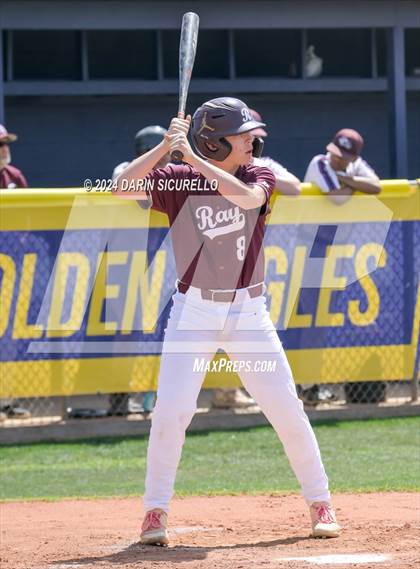 Thumbnail 3 in Ray vs. Desert Heights Prep (AIA 1A Round 1 Playoff) photogallery.