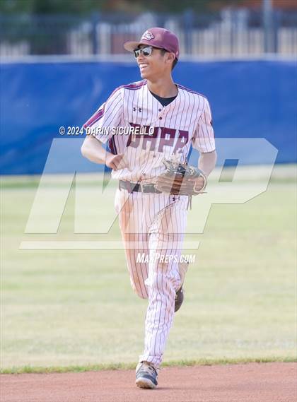 Thumbnail 1 in Ray vs. Desert Heights Prep (AIA 1A Round 1 Playoff) photogallery.