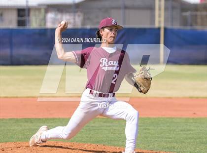 Thumbnail 3 in Ray vs. Desert Heights Prep (AIA 1A Round 1 Playoff) photogallery.