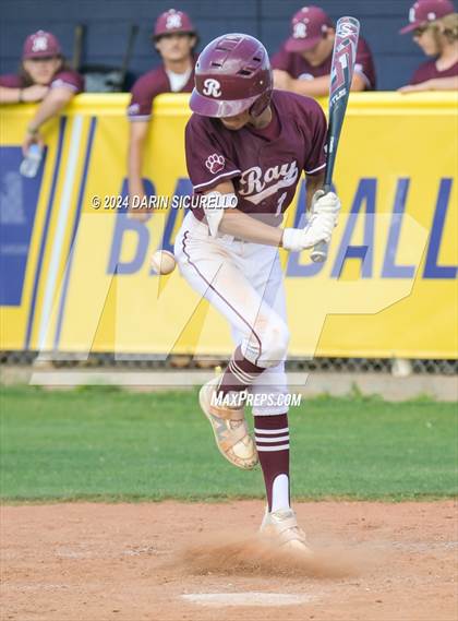 Thumbnail 2 in Ray vs. Desert Heights Prep (AIA 1A Round 1 Playoff) photogallery.