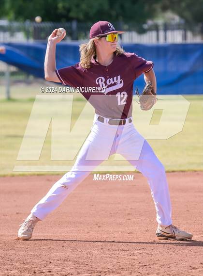 Thumbnail 1 in Ray vs. Desert Heights Prep (AIA 1A Round 1 Playoff) photogallery.