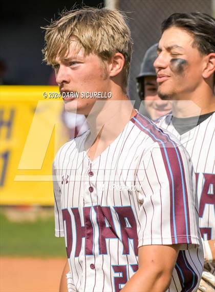 Thumbnail 1 in Ray vs. Desert Heights Prep (AIA 1A Round 1 Playoff) photogallery.