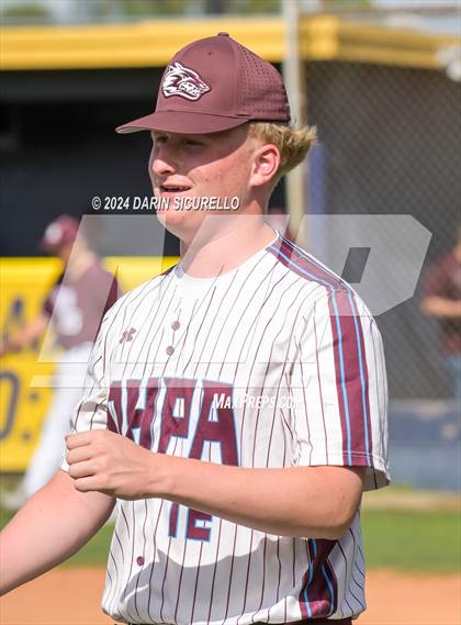 Thumbnail 3 in Ray vs. Desert Heights Prep (AIA 1A Round 1 Playoff) photogallery.