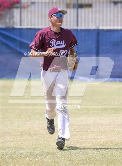 Thumbnail 3 in Ray vs. Desert Heights Prep (AIA 1A Round 1 Playoff) photogallery.