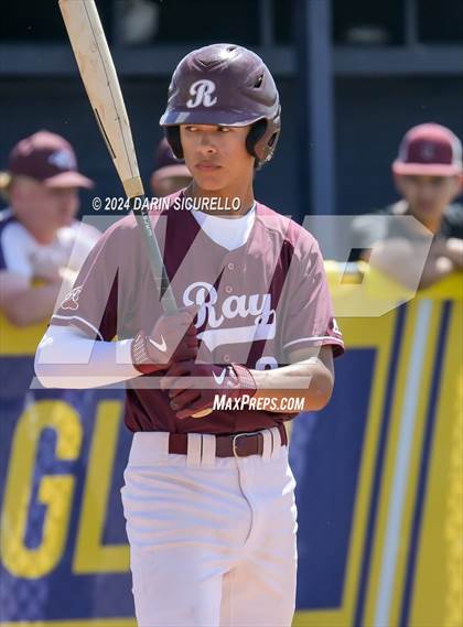 Thumbnail 1 in Ray vs. Desert Heights Prep (AIA 1A Round 1 Playoff) photogallery.