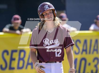 Thumbnail 1 in Ray vs. Desert Heights Prep (AIA 1A Round 1 Playoff) photogallery.