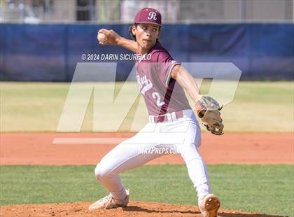 Thumbnail 1 in Ray vs. Desert Heights Prep (AIA 1A Round 1 Playoff) photogallery.
