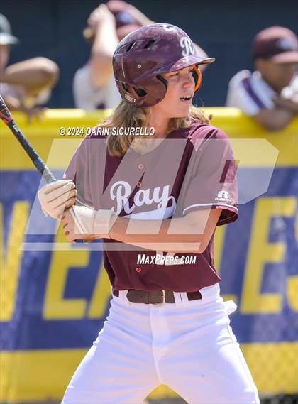 Thumbnail 1 in Ray vs. Desert Heights Prep (AIA 1A Round 1 Playoff) photogallery.