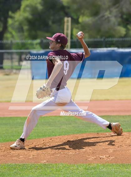 Thumbnail 3 in Ray vs. Desert Heights Prep (AIA 1A Round 1 Playoff) photogallery.