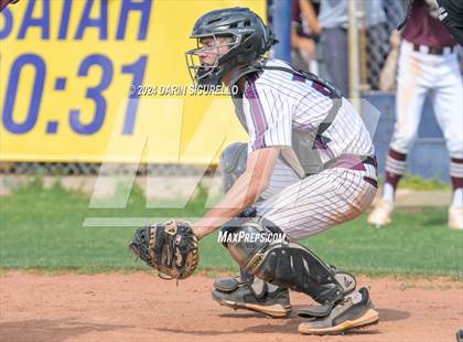 Thumbnail 3 in Ray vs. Desert Heights Prep (AIA 1A Round 1 Playoff) photogallery.