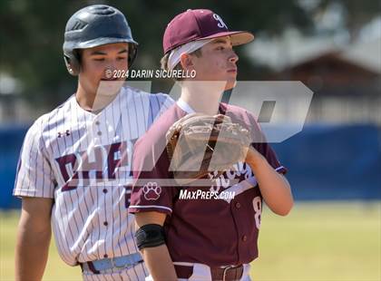 Thumbnail 2 in Ray vs. Desert Heights Prep (AIA 1A Round 1 Playoff) photogallery.