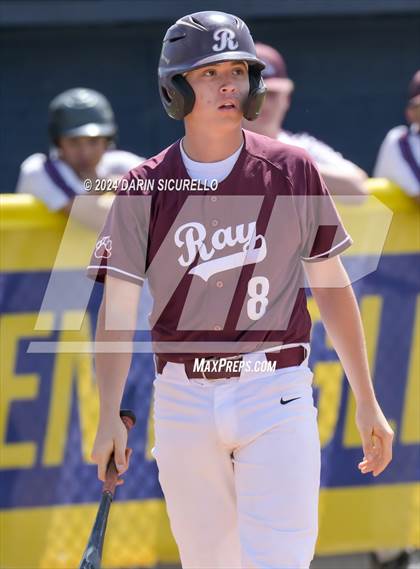 Thumbnail 2 in Ray vs. Desert Heights Prep (AIA 1A Round 1 Playoff) photogallery.