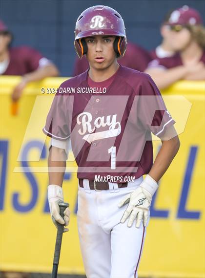 Thumbnail 2 in Ray vs. Desert Heights Prep (AIA 1A Round 1 Playoff) photogallery.