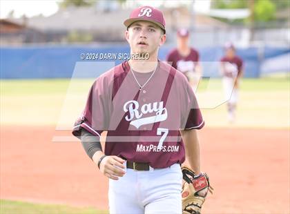 Thumbnail 3 in Ray vs. Desert Heights Prep (AIA 1A Round 1 Playoff) photogallery.