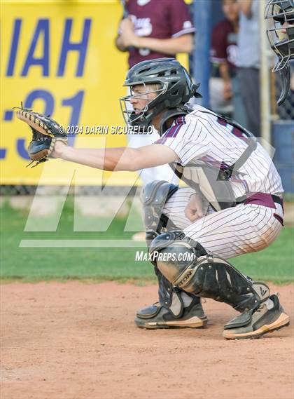 Thumbnail 1 in Ray vs. Desert Heights Prep (AIA 1A Round 1 Playoff) photogallery.