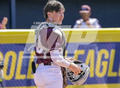 Thumbnail 2 in Ray vs. Desert Heights Prep (AIA 1A Round 1 Playoff) photogallery.