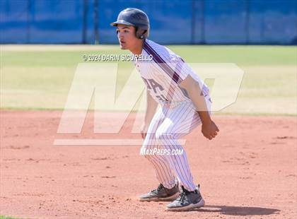 Thumbnail 3 in Ray vs. Desert Heights Prep (AIA 1A Round 1 Playoff) photogallery.
