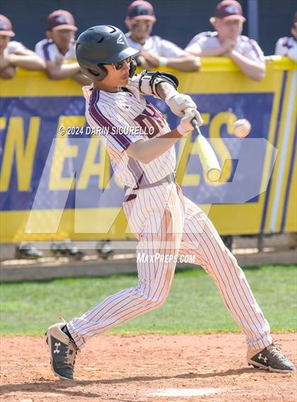 Thumbnail 1 in Ray vs. Desert Heights Prep (AIA 1A Round 1 Playoff) photogallery.