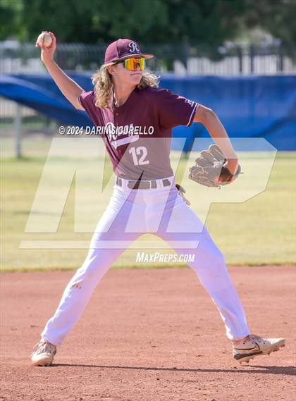 Thumbnail 3 in Ray vs. Desert Heights Prep (AIA 1A Round 1 Playoff) photogallery.