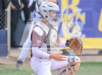 Thumbnail 2 in Ray vs. Desert Heights Prep (AIA 1A Round 1 Playoff) photogallery.