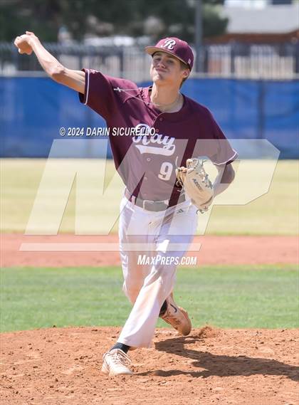 Thumbnail 2 in Ray vs. Desert Heights Prep (AIA 1A Round 1 Playoff) photogallery.