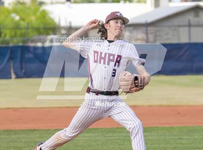 Thumbnail 1 in Ray vs. Desert Heights Prep (AIA 1A Round 1 Playoff) photogallery.