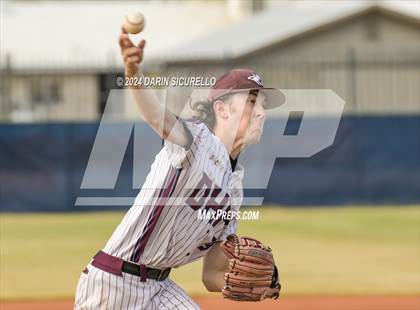Thumbnail 2 in Ray vs. Desert Heights Prep (AIA 1A Round 1 Playoff) photogallery.