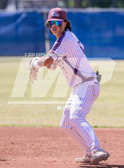 Thumbnail 2 in Ray vs. Desert Heights Prep (AIA 1A Round 1 Playoff) photogallery.