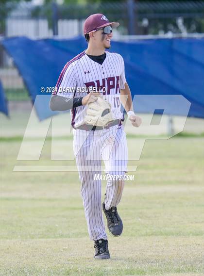 Thumbnail 2 in Ray vs. Desert Heights Prep (AIA 1A Round 1 Playoff) photogallery.