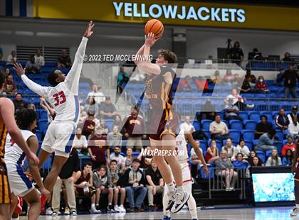 Thumbnail 3 in Parkview vs. Lake Hamilton  (AAA 5A 2nd Round State Playoff) photogallery.