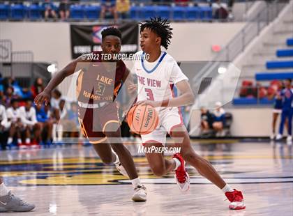 Thumbnail 2 in Parkview vs. Lake Hamilton  (AAA 5A 2nd Round State Playoff) photogallery.