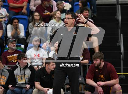 Thumbnail 1 in Parkview vs. Lake Hamilton  (AAA 5A 2nd Round State Playoff) photogallery.