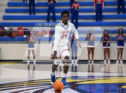 Thumbnail 2 in Parkview vs. Lake Hamilton  (AAA 5A 2nd Round State Playoff) photogallery.