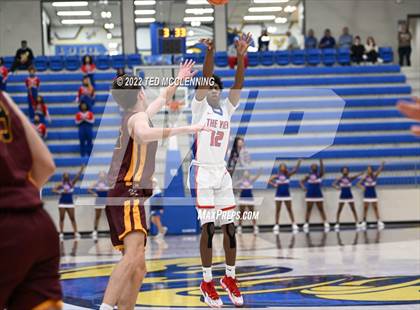 Thumbnail 3 in Parkview vs. Lake Hamilton  (AAA 5A 2nd Round State Playoff) photogallery.