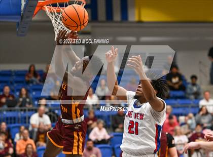 Thumbnail 2 in Parkview vs. Lake Hamilton  (AAA 5A 2nd Round State Playoff) photogallery.