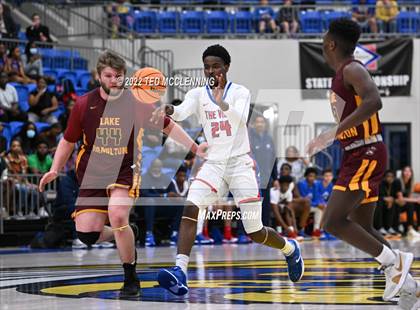 Thumbnail 3 in Parkview vs. Lake Hamilton  (AAA 5A 2nd Round State Playoff) photogallery.