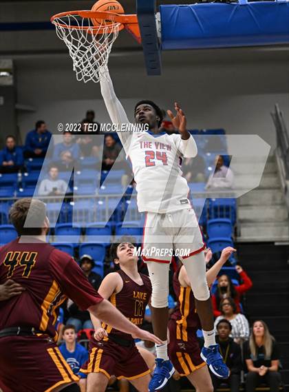 Thumbnail 2 in Parkview vs. Lake Hamilton  (AAA 5A 2nd Round State Playoff) photogallery.