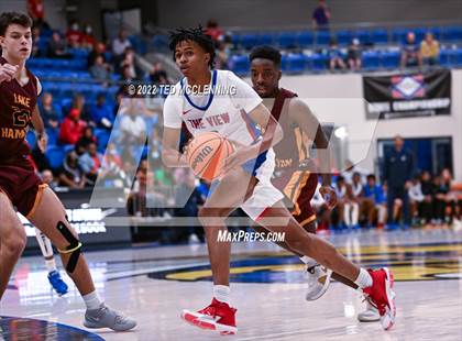 Thumbnail 3 in Parkview vs. Lake Hamilton  (AAA 5A 2nd Round State Playoff) photogallery.