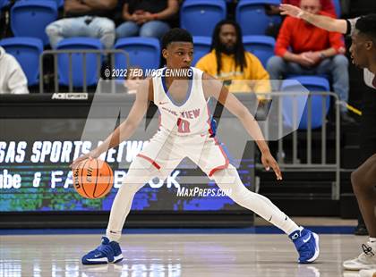 Thumbnail 2 in Parkview vs. Lake Hamilton  (AAA 5A 2nd Round State Playoff) photogallery.